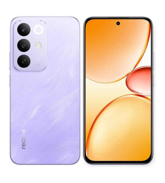 Сотовый телефон Realme C85 Pro 6/128Gb purple