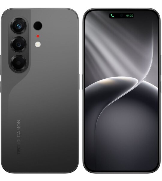 Сотовый телефон Tecno Camon 50 12/256Gb black