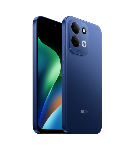 Сотовый телефон Redmi 17 4/256Gb blue