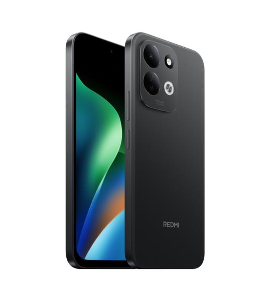 Сотовый телефон Redmi 17 4/128Gb black