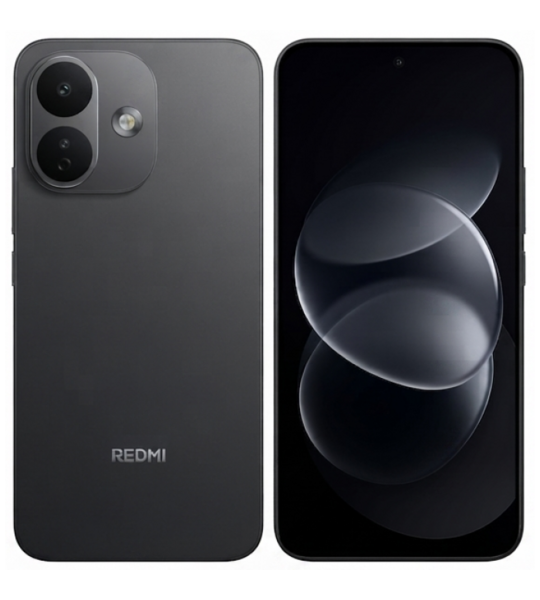 Сотовый телефон REDMI Note 17 Pro 5G 8/256Gb black