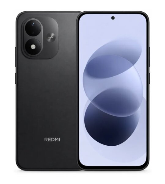 Сотовый телефон REDMI Note 17 8/256Gb black