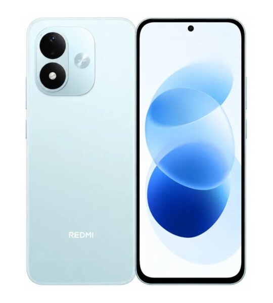 Сотовый телефон REDMI Note 17 8/256Gb blue