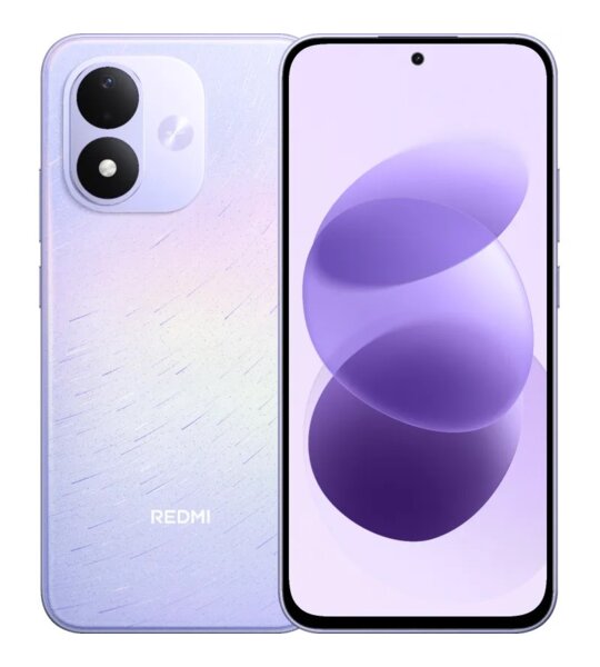 Сотовый телефон REDMI Note 17 8/256Gb purple