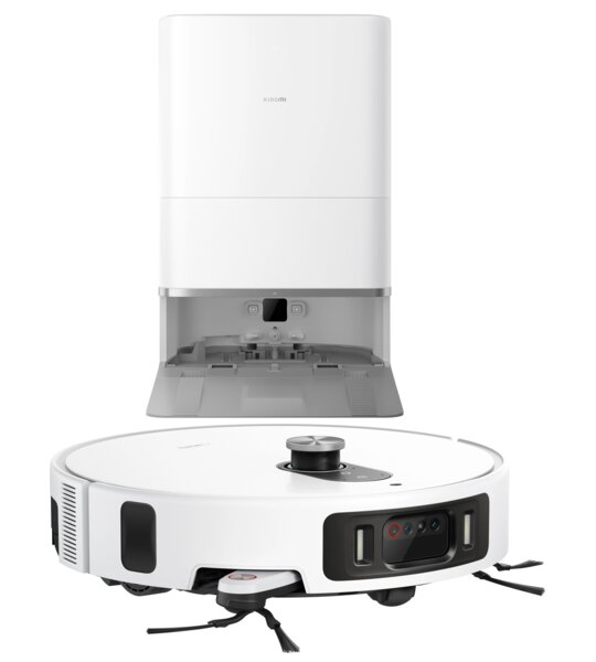 Робот пылесос Xiaomi Robot Vacuum Cleaner 6 Pro
