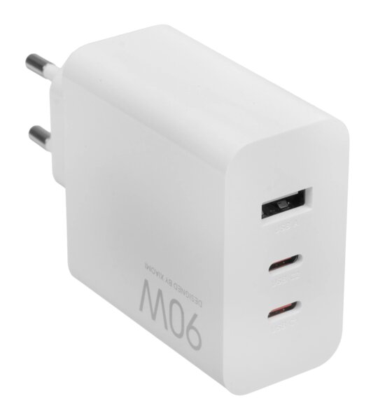СЗУ usb 90W Xiaomi HyperCharge Power Adapter (3-Port)
