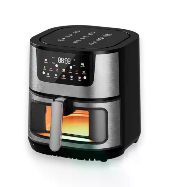 Аэрогриль Hoco HE23 7L black