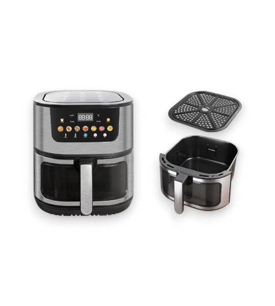 Аэрогриль Hoco HE23 7L black