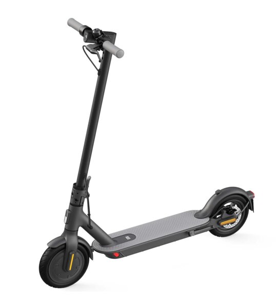 Электросамокат Mi Electric Scooter 1S EU