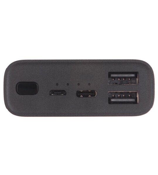 Внешний АКБ 10000mAh Mi Redmi Power Bank 3 Ultra Compact