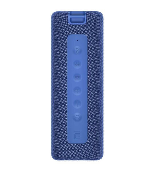 Колонка Bluetooth Xiaomi Mi Portable Speaker 16W синяя