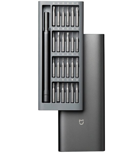 Отвертка и набор бит Mi Precision Screwdriver Kit