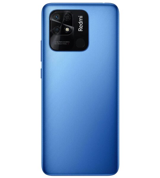 Сотовый телефон Redmi 10C 3/64Gb blue
