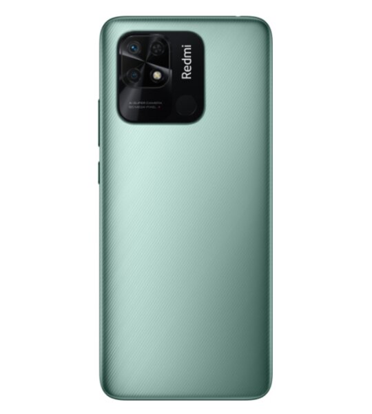 Сотовый телефон Xiaomi Redmi 10C 128Gb green