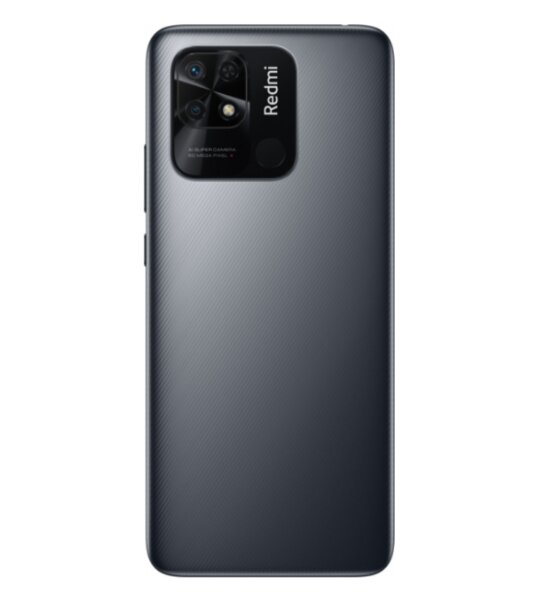 Сотовый телефон Xiaomi Redmi 10C 128Gb gray