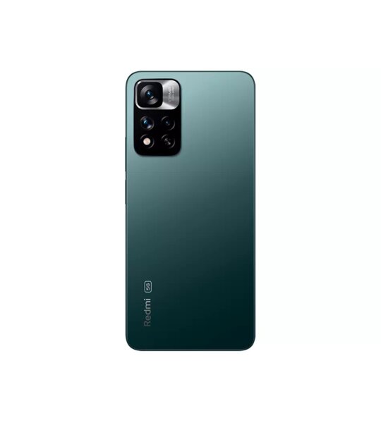 Сотовый телефон Xiaomi Redmi Note 11 Pro+ 5G 8/128Gb green