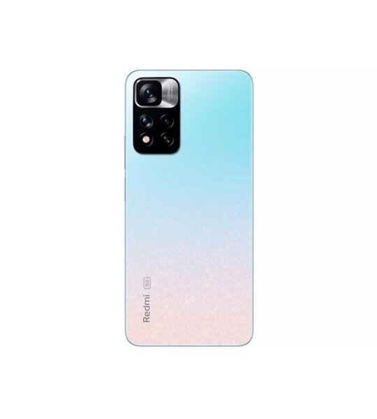 Сотовый телефон Xiaomi Redmi Note 11 Pro+ 5G 8/128Gb blue купить в Иркутске  по цене 27 990 ₽