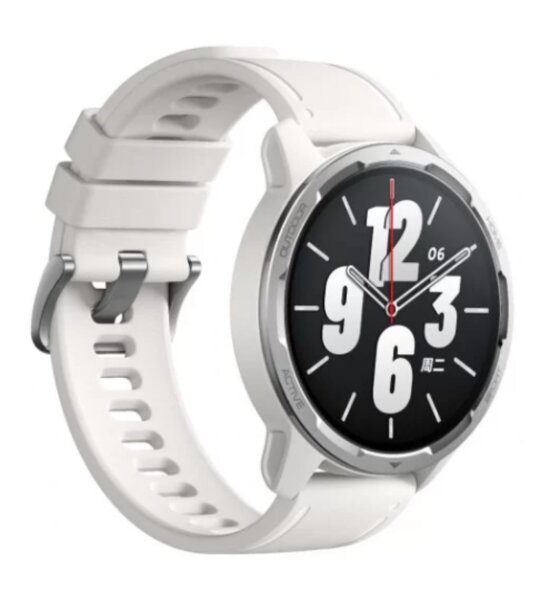 Смарт-часы Xiaomi Watch S1 Active white