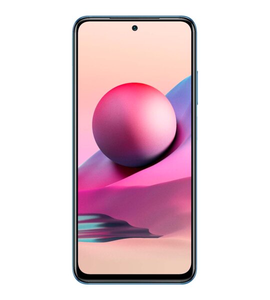 Сотовый телефон Xiaomi Redmi Note 10S 6/128Gb blue