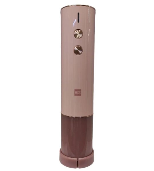 Электроштопор Huo Hou Electric Wine Opener M Pink