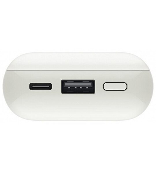 Внешний АКБ 10000mAh Mi 33W Pocket Edition Pro слоновая кость