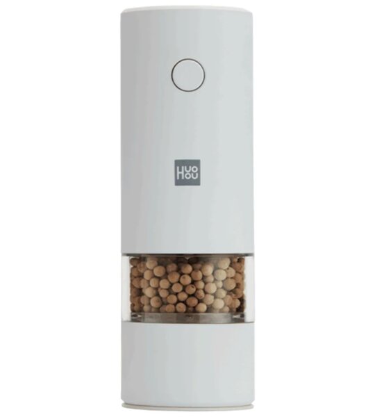 Мельница для специй Huo Hou Electric Grinder Rechargeable White
