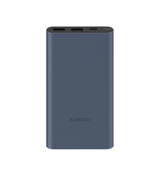 Внешний АКБ 10000mAh Mi 22.5W Power Bank черный