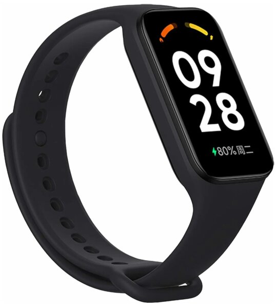 Фитнес-браслет Redmi Smart Band 2 black