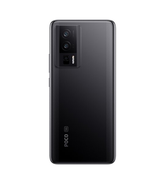 Сотовый телефон POCO F5 Pro 12/512Gb black