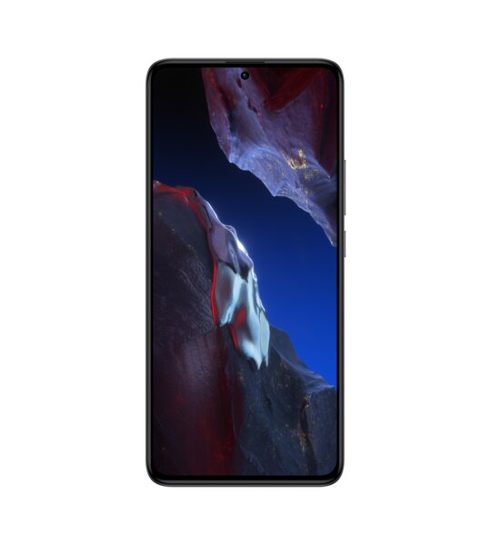 Сотовый телефон POCO F5 Pro 12/512Gb black