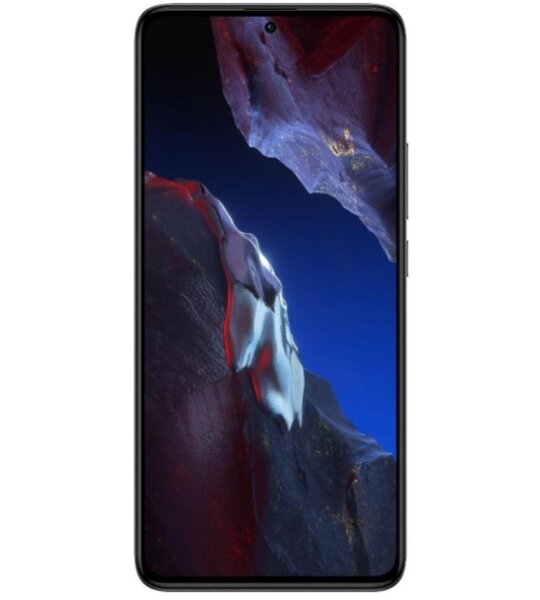 Сотовый телефон POCO F5 Pro 12/256Gb black