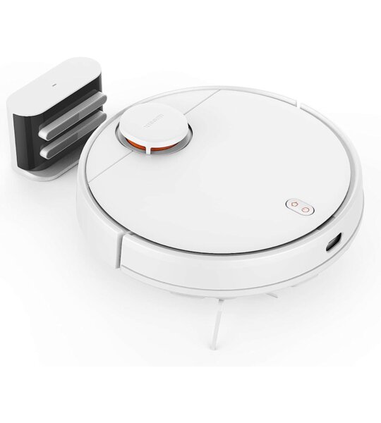 Робот пылесос Xiaomi Robot Vacuum Cleaner S12