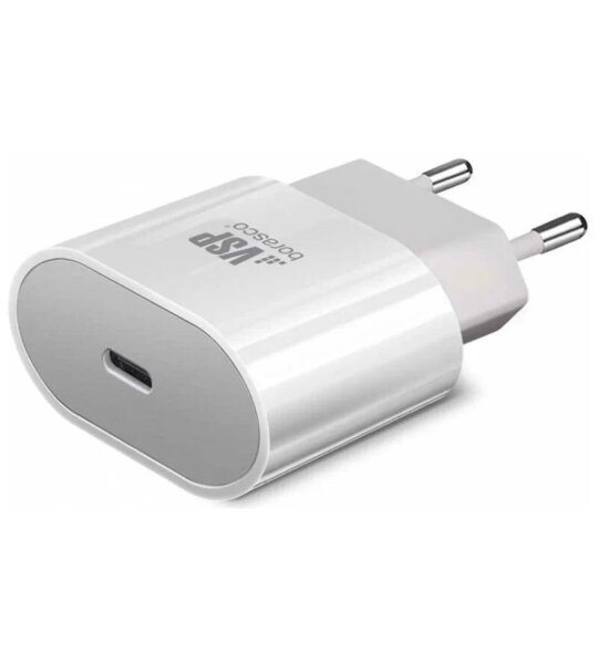 СЗУ type-c 20W PD VSP белый