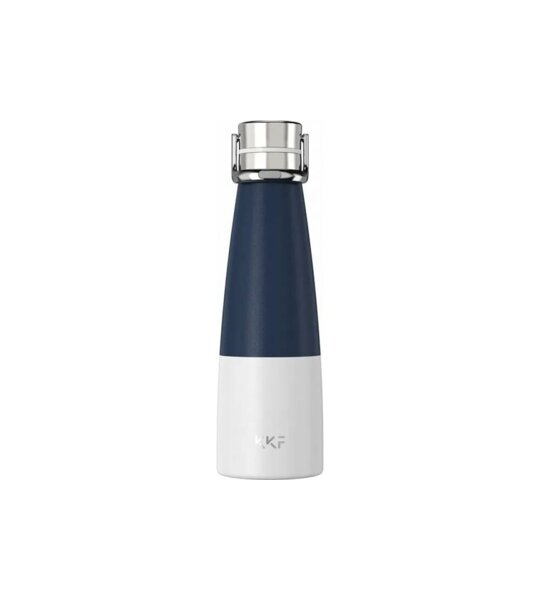 Термобутылка KissKissFish Swag Vacuum Bottle Blue