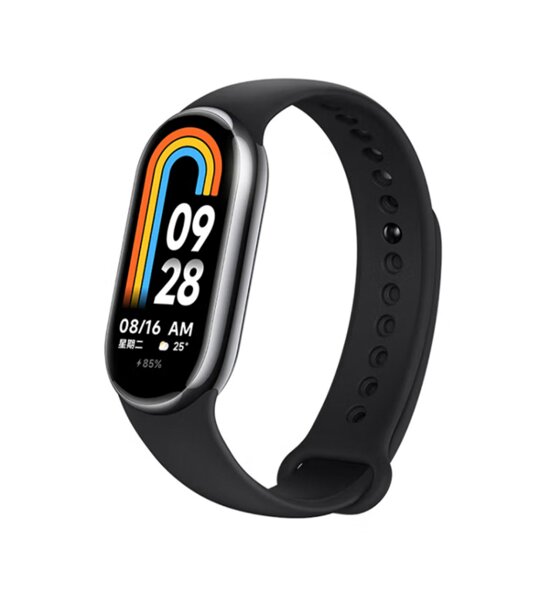Фитнес-браслет Xiaomi Smart Band 8 black