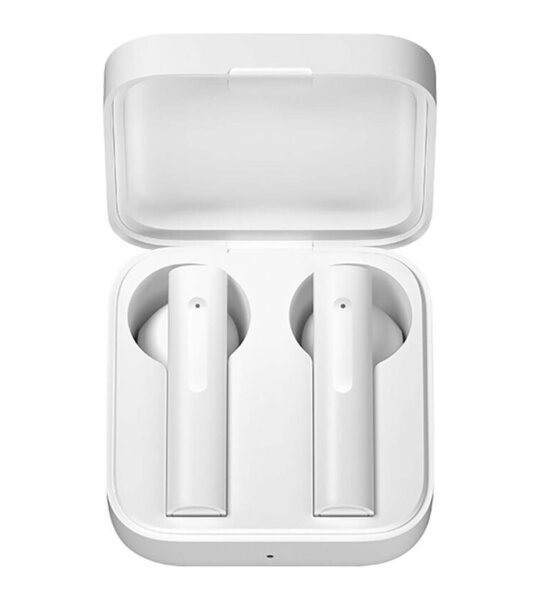 Bluetooth гарнитура Xiaomi Mi True Wireless Earhones 2 Basic белая