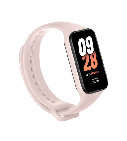 Фитнес-браслет Xiaomi Smart Band 8 Active pink