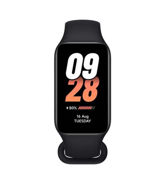 Фитнес-браслет Xiaomi Smart Band 8 Active black