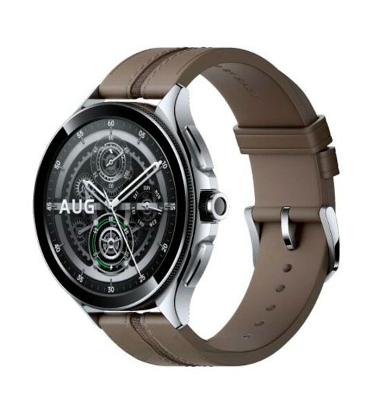Смарт-часы Xiaomi Watch 2 Pro Bluetooth brown