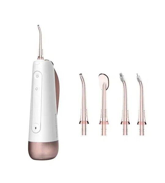 Ирригатор Oclean W10 pink