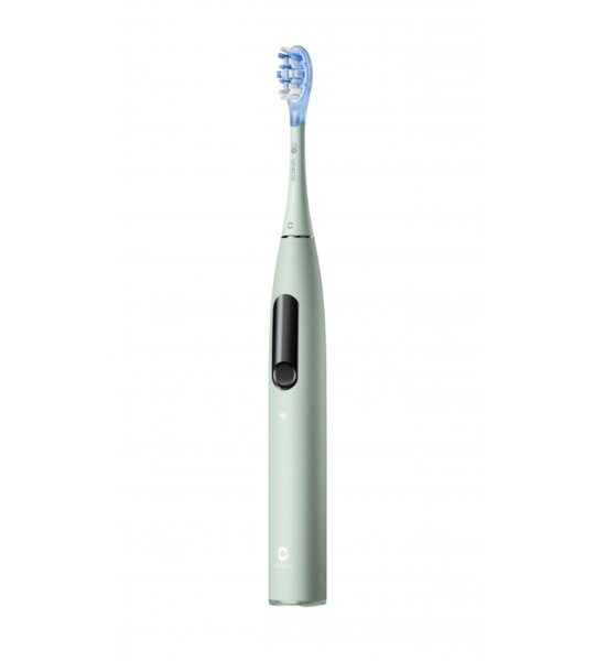 Электрическая зубная щетка Oclean X Ultra Set mint green