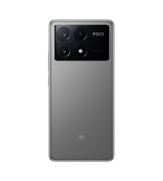 Сотовый телефон POCO X6 Pro 5G 8/256Gb gray
