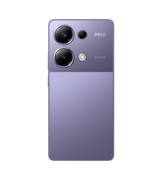 Сотовый телефон POCO M6 Pro 12/512Gb purple