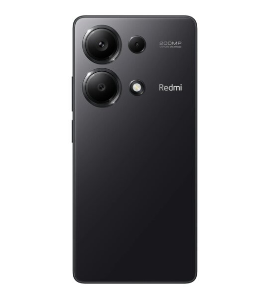 Сотовый телефон Redmi Note 13 Pro 12/512Gb black купить в Иркутске по ...