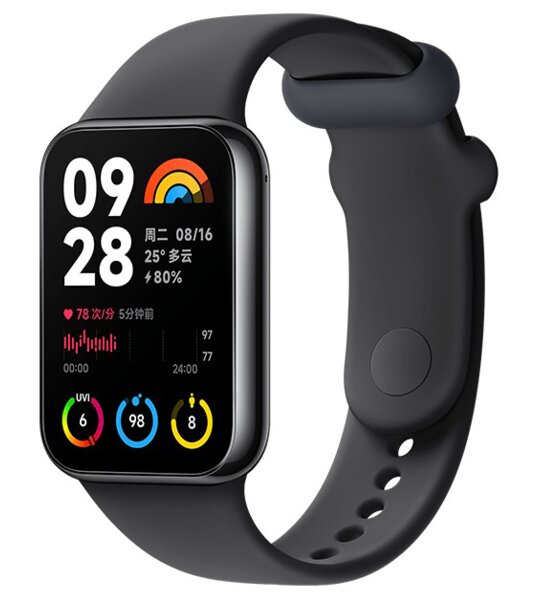 Xiaomi Smart Band 8 Pro black