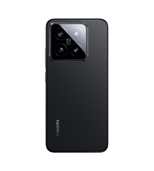 Сотовый телефон Xiaomi 14 12/256Gb black