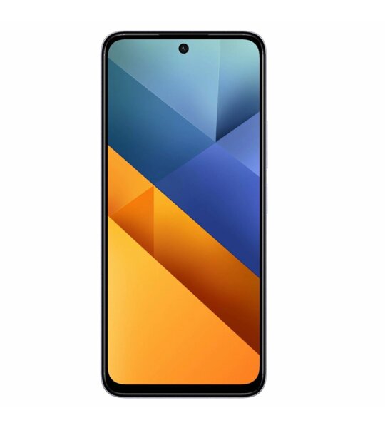 Сотовый телефон POCO M6 8/256Gb silver