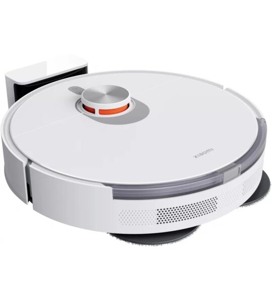 Робот пылесос Xiaomi Robot Vacuum Cleaner S20+ White