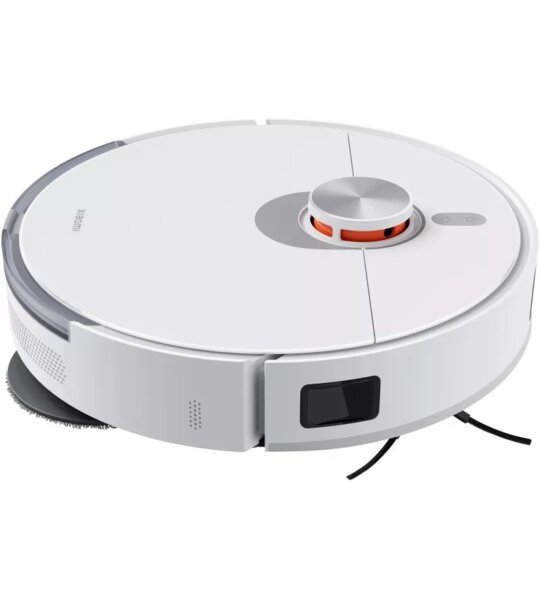 Робот пылесос Xiaomi Robot Vacuum Cleaner S20+ White
