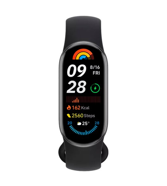 Xiaomi Smart Band 9 black